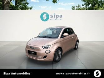 FIAT d'occasion à muret | 500 iii electrique e 118 ch icône 3p