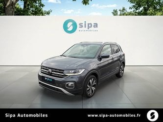 Voitures D'occasion À Toulouse | Volkswagen T-Cross 1.0 Tsi 110 Start/Stop Dsg7 Style 5P