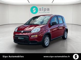 Voitures D'occasion À Mérignac | Fiat Panda 1.0 70 Ch Hybrid Bsg S/S City 5P