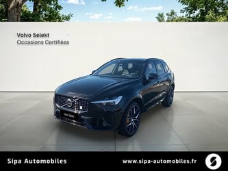 Voitures D'occasion À Saint Avit | Volvo Xc60 T8 Awd Hybride Rechargeable 310 Ch+145 Ch Geartron...