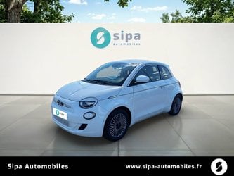 Voitures D'occasion À Toulouse | Fiat 500 Iii Electrique E 118 Ch Nouvelle 3P