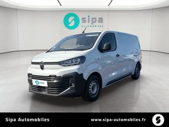 D'occasion À Mont-De-Marsan | Citroën Jumpy Fgn M Bluehdi 145 Bvm6 5P