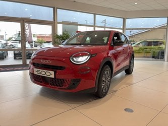 Voitures D'0Km À Libourne | Fiat 600E 54 Kwh 156 Ch Red 5P