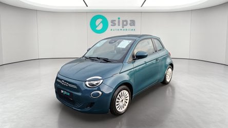 Voitures D'occasion À Villenave-D'ornon | Fiat 500 E 95 Ch Nouvelle 3P