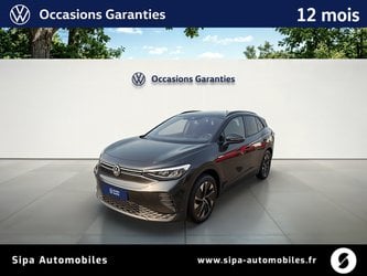 Voitures D'occasion À Lescar | Volkswagen Id.4 204 Ch 5P