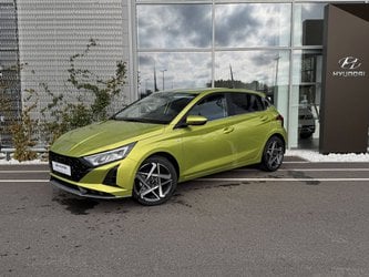 D'0Km À Toulouse | Hyundai I20 Iii 1.0 T-Gdi 100 Creative 5P