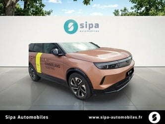Voitures D'0Km À Toulouse | Opel Grandland Electrique 213 Ch & Batterie 73 Kwh Gs 5P