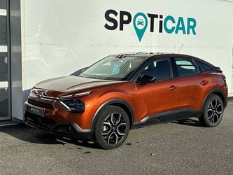 Voitures D'occasion À Lescar | Citroën C4 E- 136 Ch Automatique Feel Pack 5P