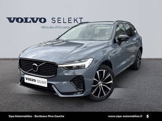 Voitures D'occasion À Mérignac | Volvo Xc60 Ii B4 197 Ch Geartronic 8 Ultimate Style Dark 5P