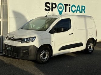 Voitures D'occasion À Lescar | Citroën Berlingo Van M 650 Bluehdi 75 S&S Bvm5 Club 4P