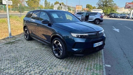 Voitures D'0Km À Toulouse | Opel Grandland Hybrid Rechargeable 195 Ch E-Dct7 Gs 5P