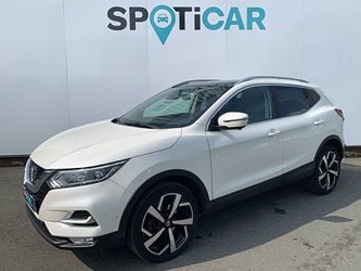 Voitures D'occasion À Villenave-D'ornon | Nissan Qashqai Ii 1.3 Dig-T 140 Tekna 5P
