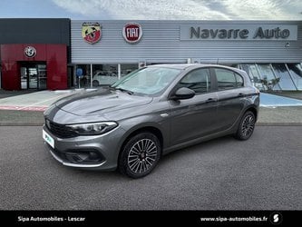 Voitures D'0Km À Lescar | Fiat Tipo 5 Portes 1.5 Firefly Turbo 130 Ch S&S Dct7 Hybrid 5P