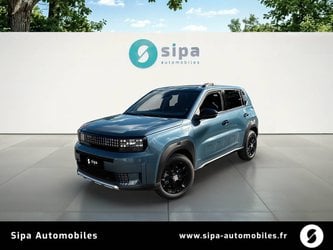Voitures D'0Km À Villenave-D'ornon | Fiat Panda Grande Electrique Grande E 113 Ch 44Kwh Icône 5P
