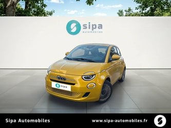 Voitures D'0Km À Muret | Fiat 500 1.0 65 Ch Hybride Torino 3P