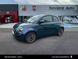 Voitures D'occasion À Lescar | Fiat 500 Iii E 118 Ch Icône 3P