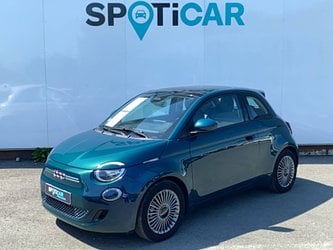 Voitures D'occasion À Villenave-D'ornon | Fiat 500 Iii E 118 Ch Icône 3P
