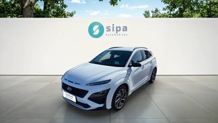 D'occasion À Villenave-D'ornon | Hyundai Kona 1.0 T-Gdi 120 Hybrid 48V N Line Creative 5P
