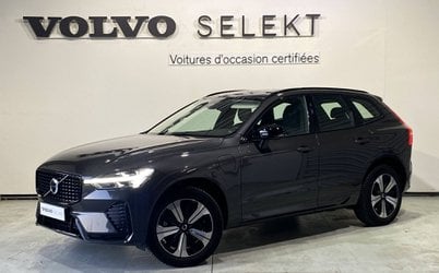 Voitures D'occasion À Labège | Volvo Xc60 Ii T6 Awd Hybride Rechargeable 253 Ch+145 Ch Geartron...