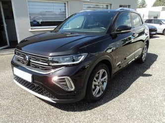 Voitures D'occasion À Tarbes | Volkswagen T-Cross 1.0 Tsi 115 Start/Stop Dsg7 R-Line 5P