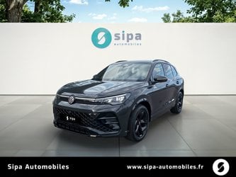 Voitures D'0Km À Lescar | Volkswagen Tiguan 1.5 Etsi 150Ch Dsg7 R-Line 5P