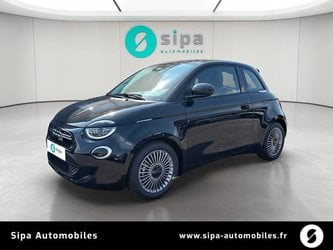Voitures D'0Km À Mérignac | Fiat 500 1.0 65 Ch Hybride Torino 3P