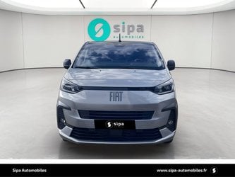 Voitures D'0Km À Mérignac | Fiat Scudo Fg Scudo Ca Fixe Xl Diesel 180 Ch Automatique 4P