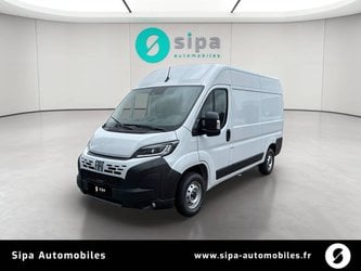 Voitures D'0Km À Lescar | Fiat Ducato Fg Ducato Fgn L2H2 (Mh2) 3.3T 140 Ch S&S Bvm6 4P