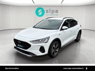 Voitures D'occasion À Mérignac | Ford Focus 1.0 Flexifuel 125 S&S Mhev Powershift Active X 5P
