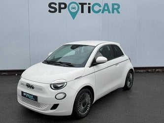 D'occasion À Villenave-D'ornon | Fiat 500 Iii Electrique E 118 Ch Icône 3P