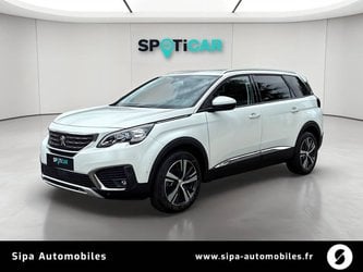 Voitures D'occasion À Lescar | Peugeot 5008 1.2 Puretech 130Ch S&S Bvm6 Allure 5P