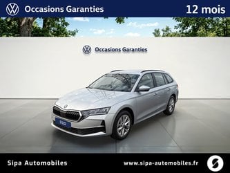 Voitures D'occasion À Lescar | Škoda Octavia Break Combi 2.0 Tdi 150 Ch Scr Dsg7 Selection 5P