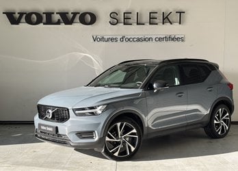 Voitures D'occasion À Labège | Volvo Xc40 D3 Adblue 150 Ch Geartronic 8 R-Design 5P