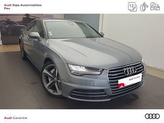 D'occasion À Lescar | Audi A7 Sportback V6 3.0 Bitdi 320 Tiptronic 8 Quattro Avus 5P