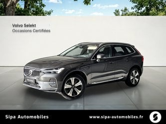 Voitures D'occasion À Labège | Volvo Xc60 T6 Awd Hybride Rechargeable 253 Ch+145 Ch Geartronic ...