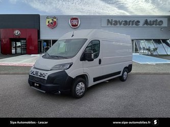 Voitures D'0Km À Lescar | Fiat Ducato Iv Ducato Fourgon Tole Mh2 3.3 T 140 Ch S&S Bvm6 4P