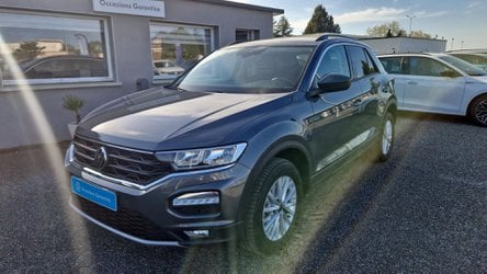 Voitures D'occasion À Tarbes | Volkswagen T-Roc 1.5 Tsi 150 Evo Start/Stop Dsg7 Lounge 5P