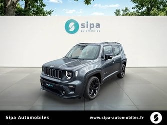 Voitures D'occasion À Mérignac | Jeep Renegade 1.5 Turbo T4 130 Ch Bvr7 E-Hybrid Summit 5P