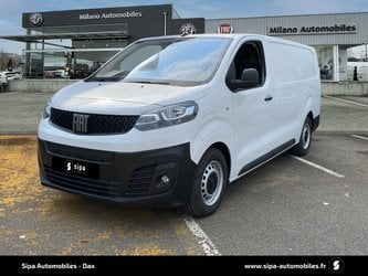 Voitures D'0Km À Dax | Fiat Scudo Iii Scudo Fourgon Bluehdi 120 M S&S Bvm6 4P