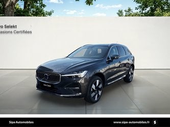 Voitures D'occasion À Labège | Volvo Xc60 T6 Awd Hybride Rechargeable 253 Ch+145 Ch Geartronic ...