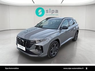 D'occasion À Villenave-D'ornon | Hyundai Tucson 1.6 T-Gdi 230 Hybrid Bva6 N Line Executive 5P