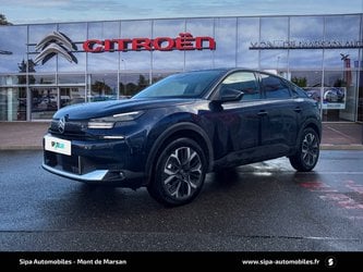 Voitures D'0Km À Mont-De-Marsan | Citroën C4 Hybride 145 E-Dcs6 Max 5P