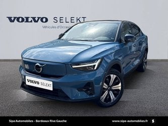 Voitures D'occasion À Mérignac | Volvo C40 Recharge Twin Awd 408 Ch 1Edt First Edition 5P