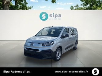 Voitures D'0Km À Dax | Fiat Doblò Doblo Ca Xl Charge Utile Majoree Diesel 130 Ch Automatique 4P