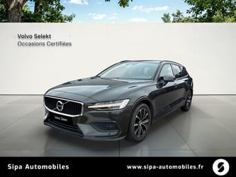 Voitures D'occasion À Labège | Volvo V60 D4 190 Ch Geartronic 8 Momentum 5P
