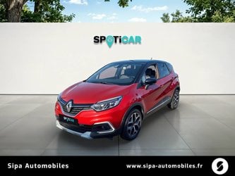 Voitures D'occasion À La-Teste-De-Buch | Renault Captur Tce 150 Fap Edc Sl Red Edition 5P