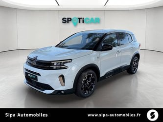 Voitures D'occasion À Lescar | Citroën C5 Aircross Bluehdi 130 S&S Eat8 C-Series 5P
