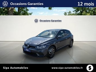 Voitures D'occasion À Lescar | Volkswagen Polo 1.0 Tsi 95 S&S Bvm5 Vw Edition 5P