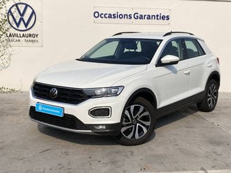 Voitures D'occasion À Lescar | Volkswagen T-Roc 1.0 Tsi 110 Start/Stop Bvm6 Active 5P
