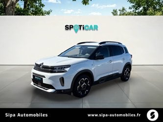 Voitures D'occasion À Mont-De-Marsan | Citroën C5 Aircross Bluehdi 130 S&S Eat8 C-Series 5P